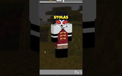 Helluva Boss X Minecraft Skins Just Dropped?!