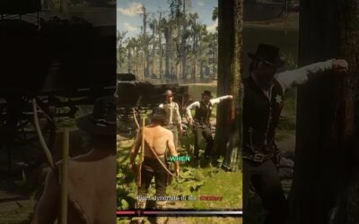 Moonshine Tank Steam is Dangerous – Red Dead Redemption 2 #rdr2