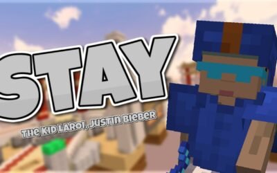 Stay (Bedwars Montage) [The Kid LAROI, Justin Bieber]