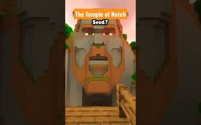 The temple of notch!