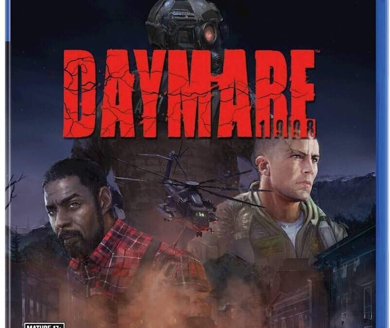Daymare 1998 (輸入版:北米) – PS4