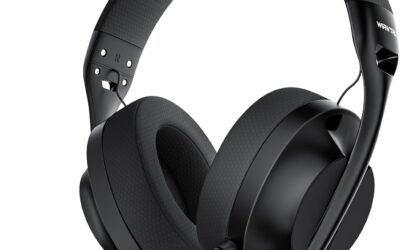 WIRWTRU Wired Gaming Headset for PS5, Xbox, Xbox Series X|S, PC, PS4