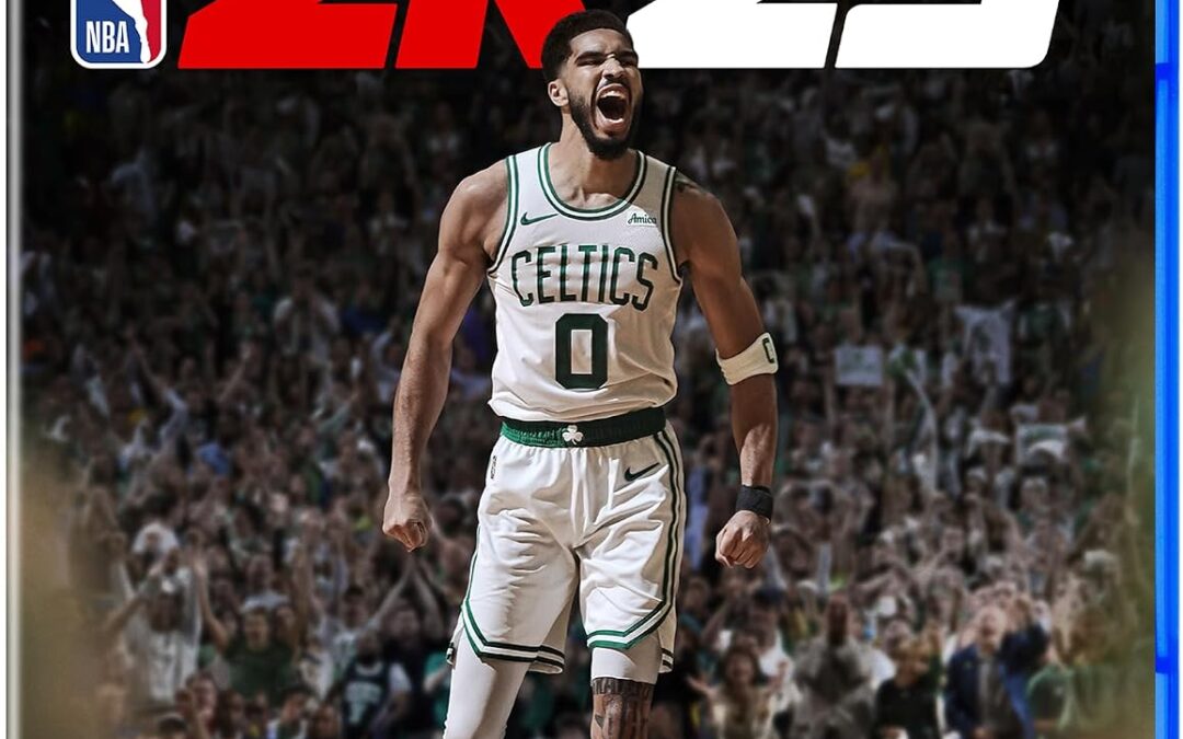 NBA 2K25 PS4 Standard Edition