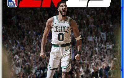 NBA 2K25 PS4 Standard Edition