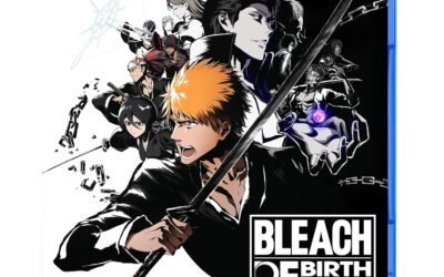BLEACH Rebirth of Souls PS5