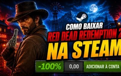 Como Baixar e Instalar Red Dead Redemption 2 no PC – Tutorial Completo