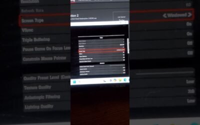 How To Set Red Dead Redemption 2 To Fullscreen.