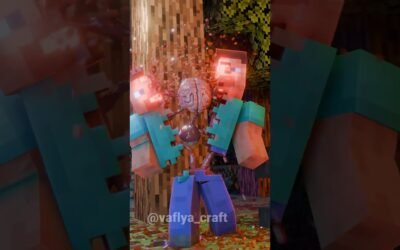 Minecraft horror part 46 #minecraft #minecraftmemes #animation