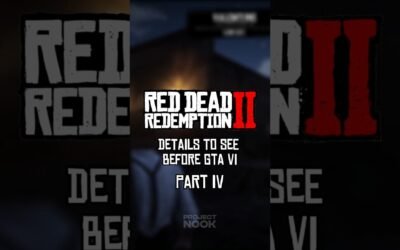 MORE Red Dead Redemption 2 Details to see before GTA VI! #reddeadredemption2 #rdr2
