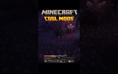 Minecraft cool mods for bedrock edition 🤯 part 113