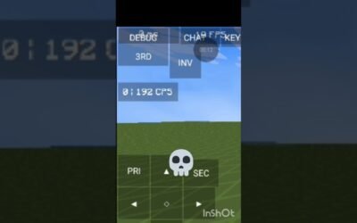 POV-drag clicking on pojavlauncher 💀💀🔥🔥#viralshort #minecraft #bedwars #pojavalauncher