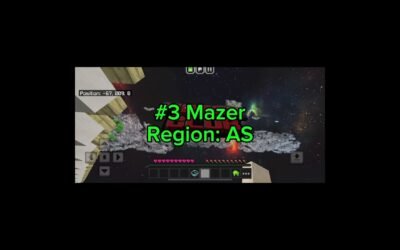 Top 5 Crossplay PVP servers