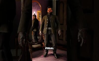 Clean Black Outfit Guide in Red Dead Redemption 2