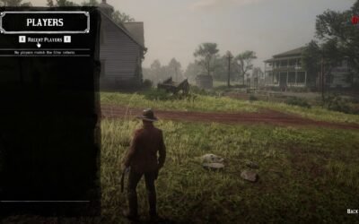 How to Play Red Dead Redemption 2 PC Online WIth Friends