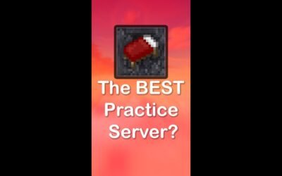 The BEST Practice Server for Hypixel? #shorts #short
