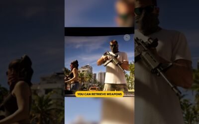 Grand Theft Auto VI (GTA 6) Similarities to Red Dead Redemption 2
