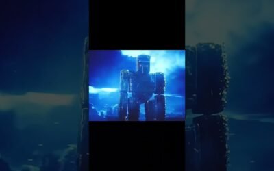 Super Iron Golem | Minecraft Movie