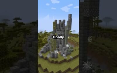 Minecraft’s Deadliest Structure!