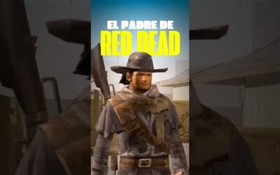 El padre OLVIDADO de RED DEAD REDEMPTION 🤠🐎 #rdr #rdr2 #rockstar #3djuegos