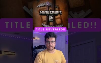 Minecraft Movie 2 Titled ‘A Minecraft Movie Squared’, New Cast Members Revealed