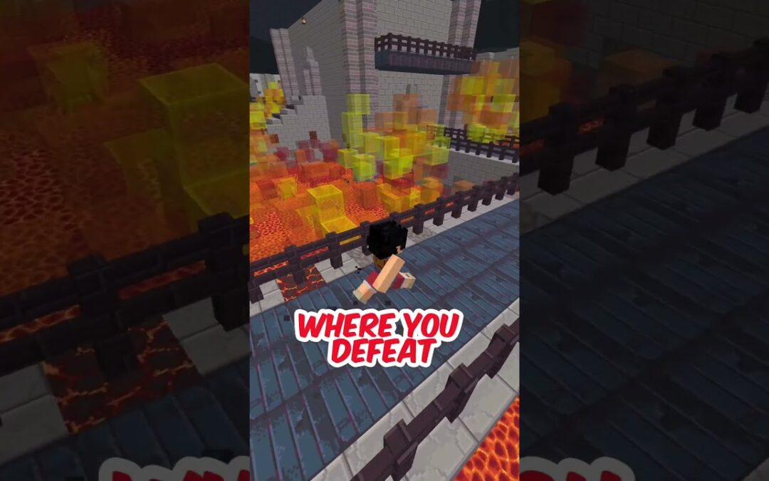 Raid on Impel Down OUT SOON!!! #minecraft #anime #onepiece #minecraftonepiece #impeldown #gaming