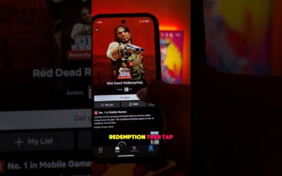 Red Dead Redemption Is Now on Netflix Full Setup. How to Play Red Dead Redemption on Netflix