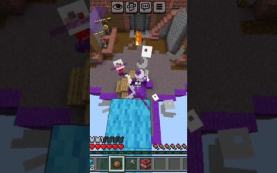 Insane  bed clutches in Bedwars cubecraft minecraft bedrock edition #shorts #mcpe