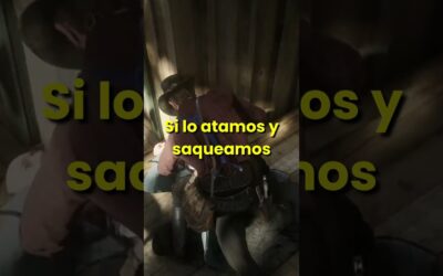 El secreto del alcalde en RDR2 🙀‼️ #juegos #rdr2 #rdr2online #reddead #reddeadredemption2 #fyp