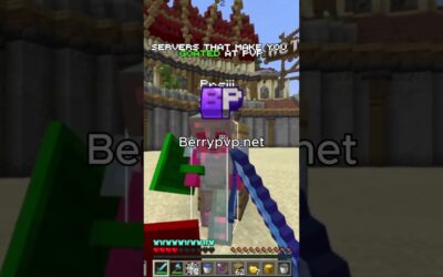 The BEST servers to practice PVP 🤯 #minecraft #pvp #marlowww #best