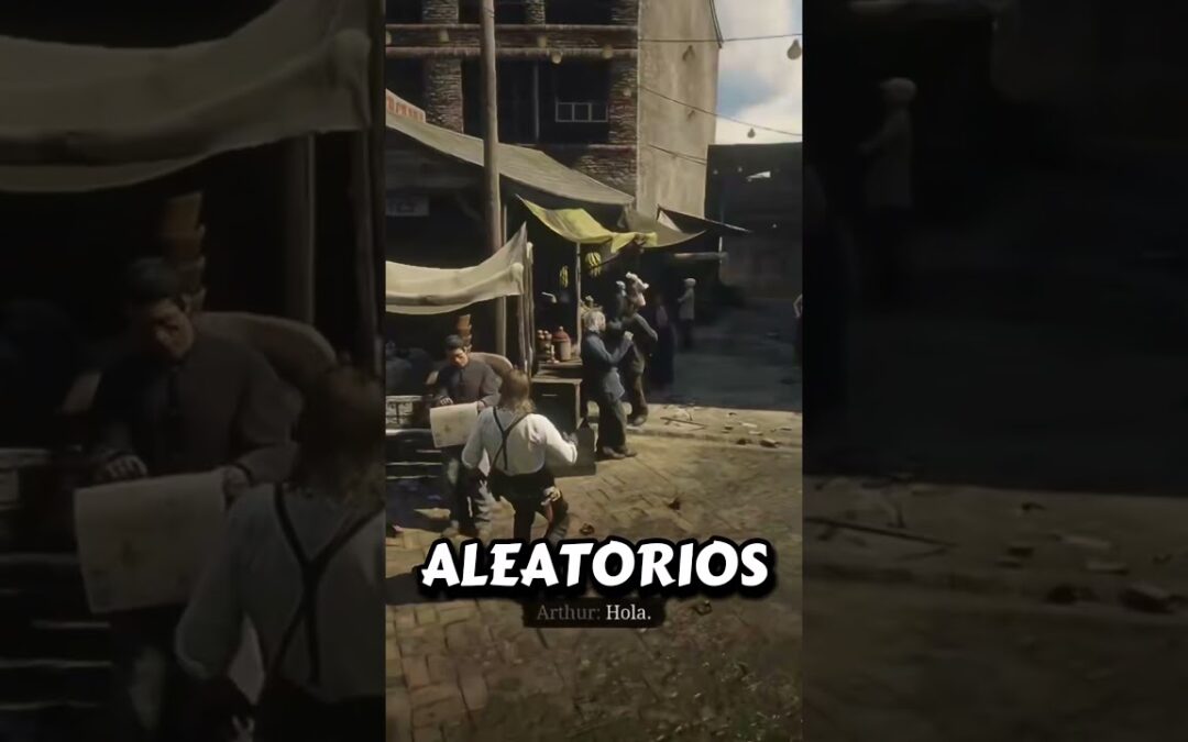 El mejor lugar para subir tu honor en Red Dead Redemption 2 #rdr2 #arthurmorgan #reddeadredemption
