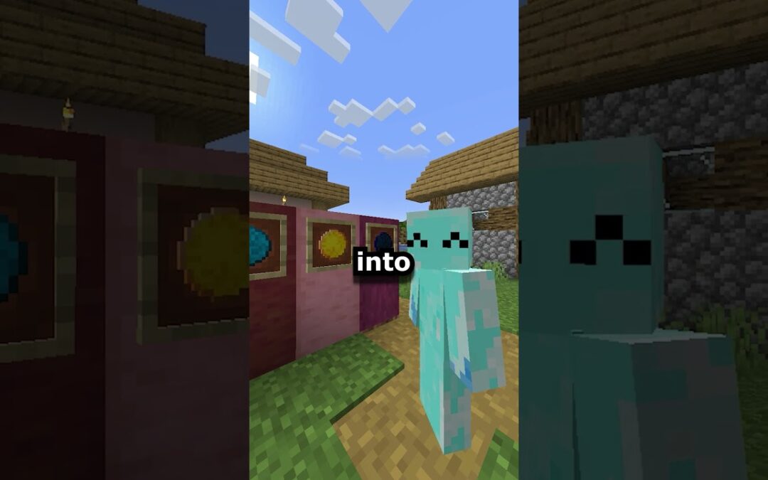 The Viral Minecraft Item | Hole Filler Mod