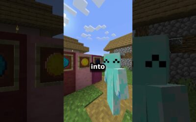 The Viral Minecraft Item | Hole Filler Mod
