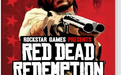 Red Dead Redemption – Nintendo Switch