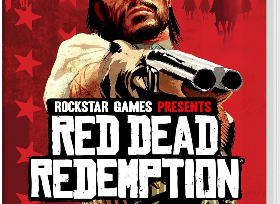 Red Dead Redemption – Nintendo Switch